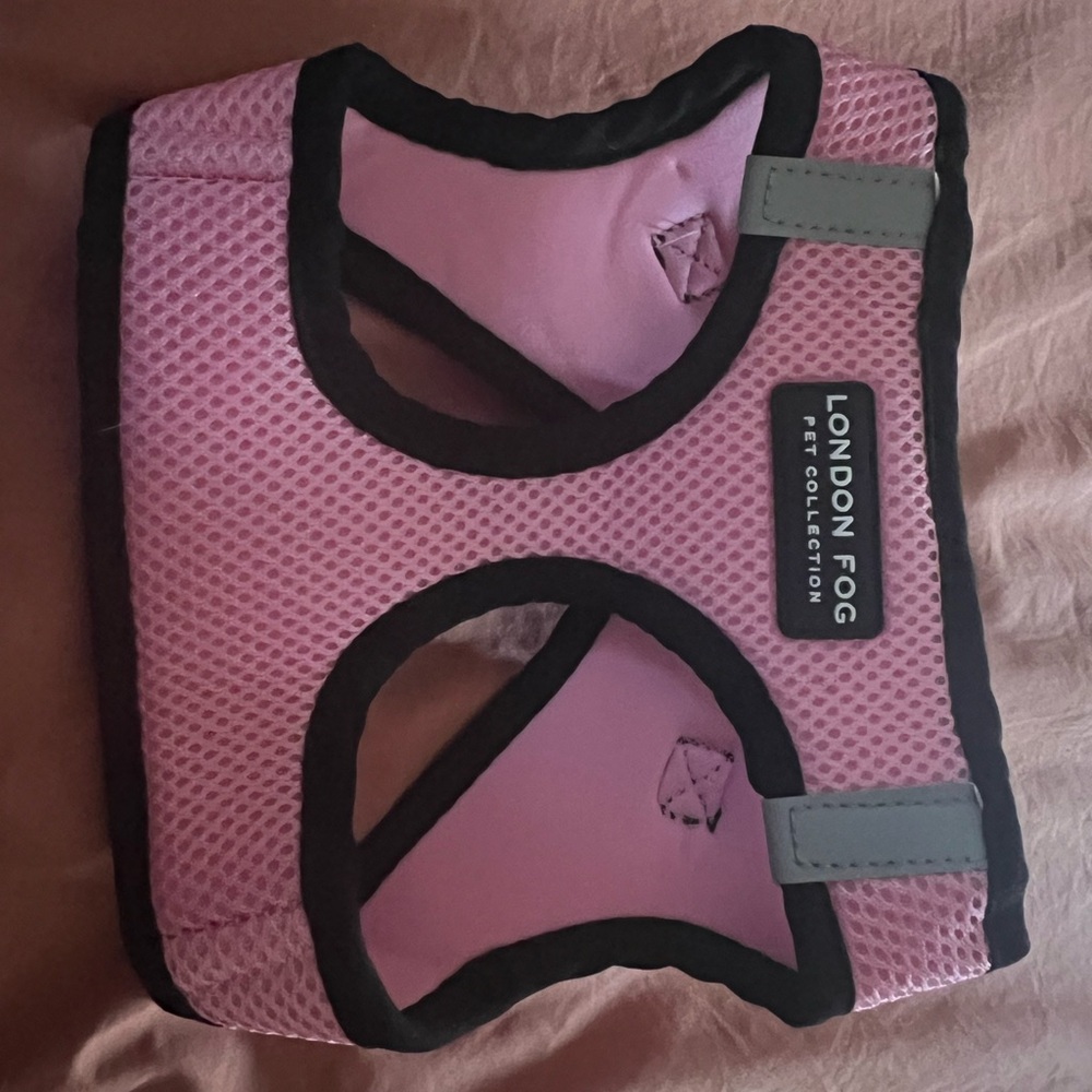 London Fog full body dog harness